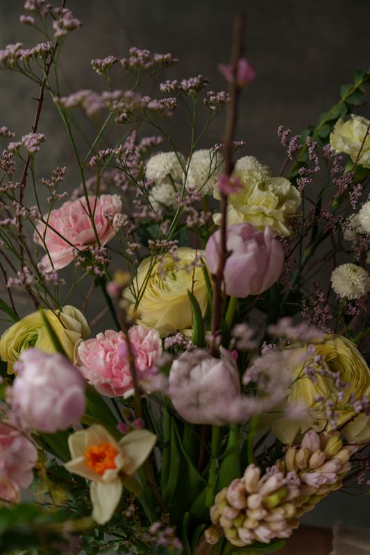 Flower-терапия\сезонный мастер-класс