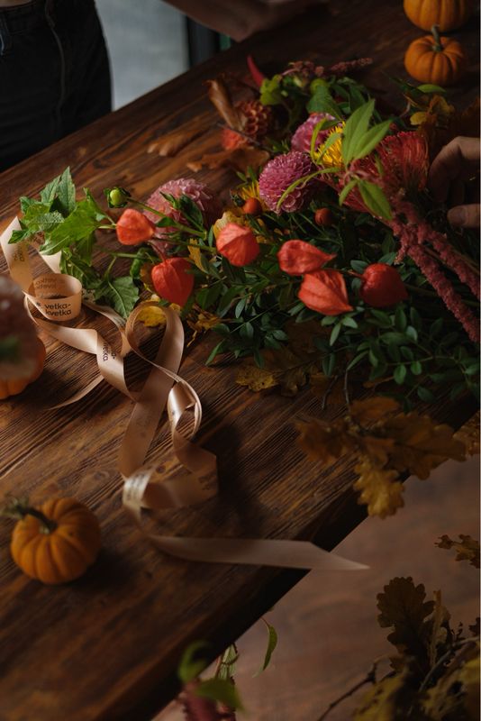 Flower Therapy / Seasonal Masterclass
