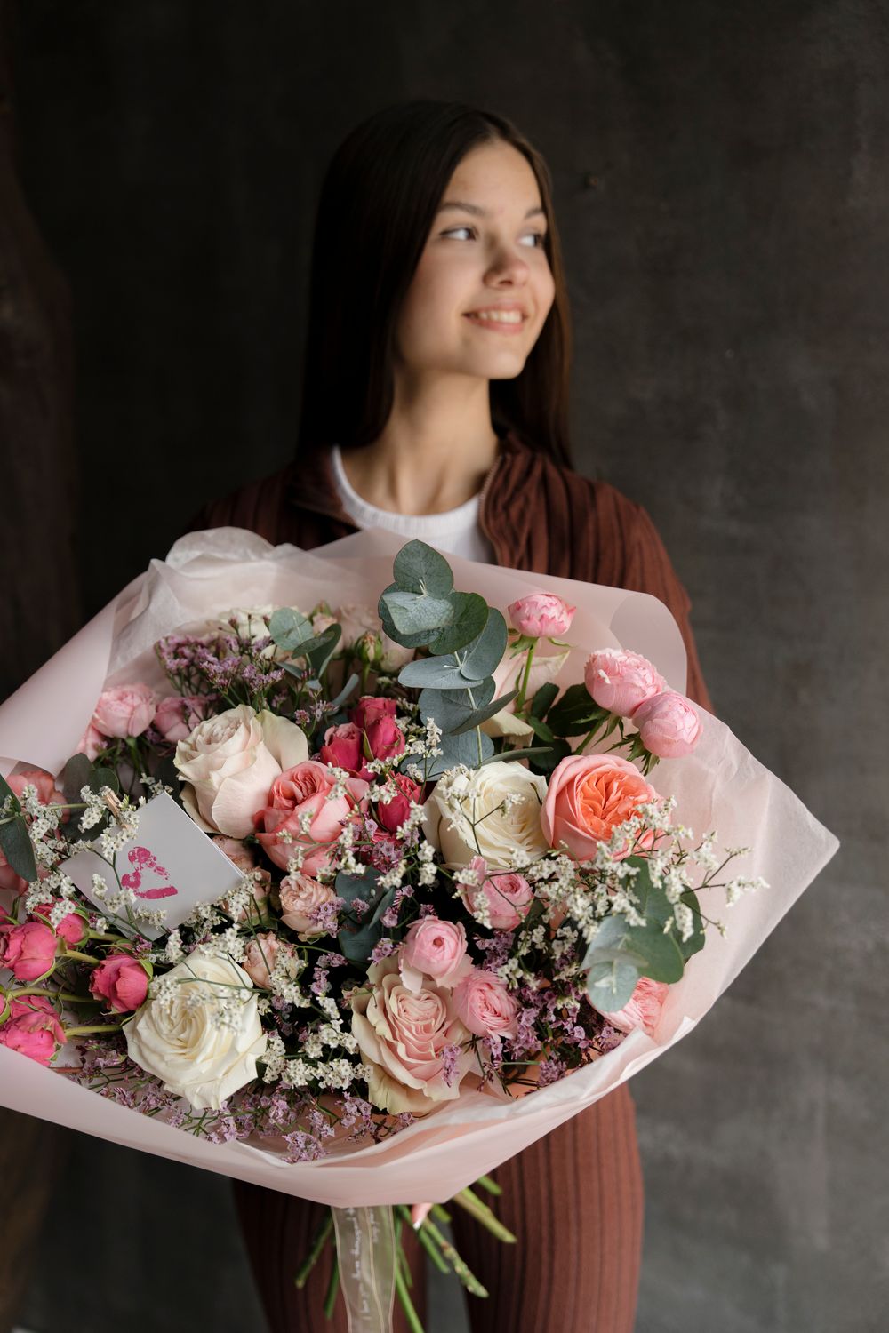 Букет из роз 971