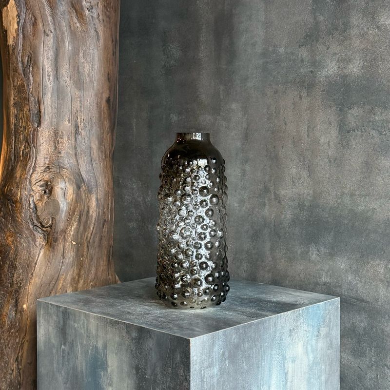 Ваза с текстурой пузырей Ваза с текстурой пузырей