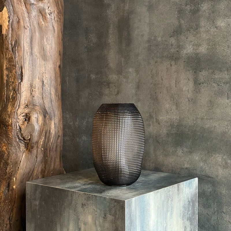 Ваза стекло Ваза стекло