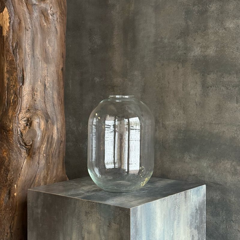 Ваза стекло Ваза стекло