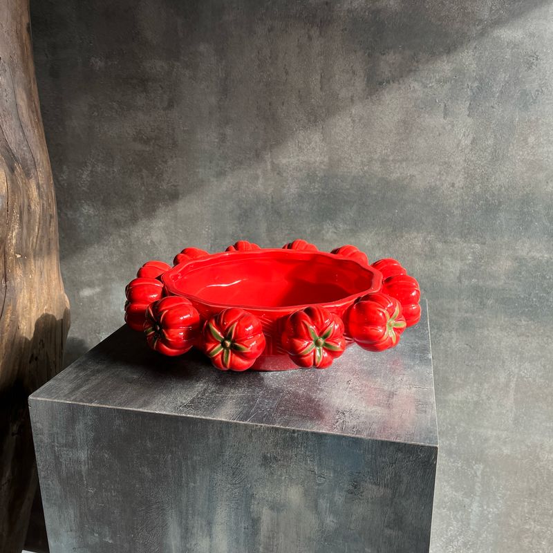 Блюдо «Томаты» Блюдо «Томаты»