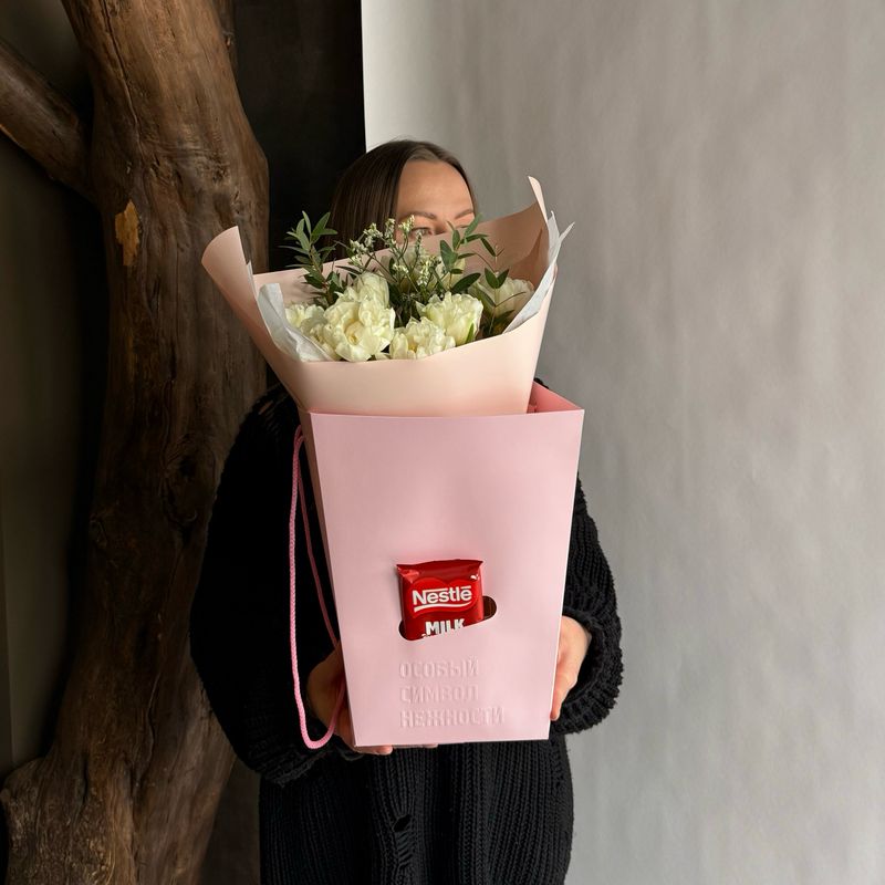 Букет «Особый символ нежности»