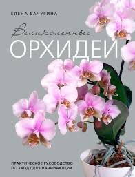 Книга «Великолепные орхидеи»