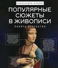 Книга «Популярные сюжеты в живописи»