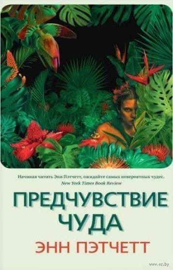 Книга «Предчувствие чуда»