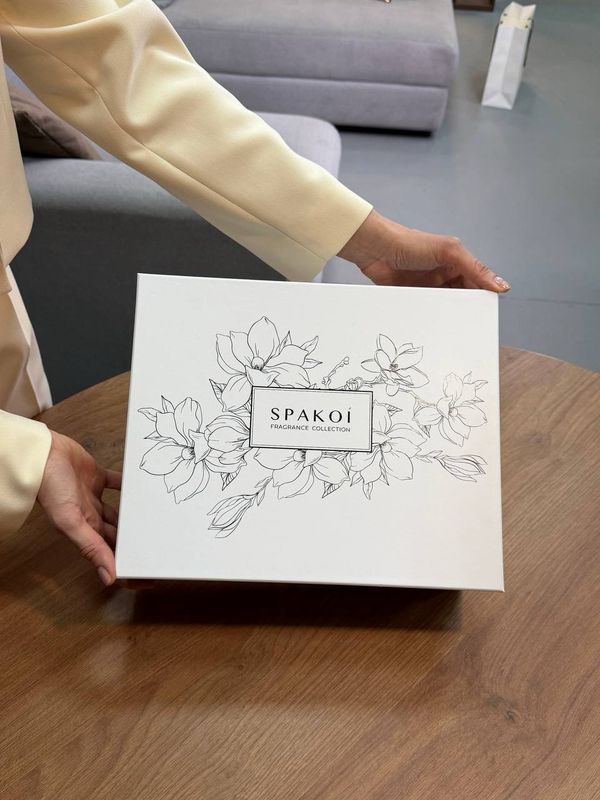 Диффузор SPAKOI с керамическим цветком, 200 мл