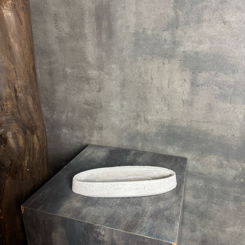 "Boat" Planter