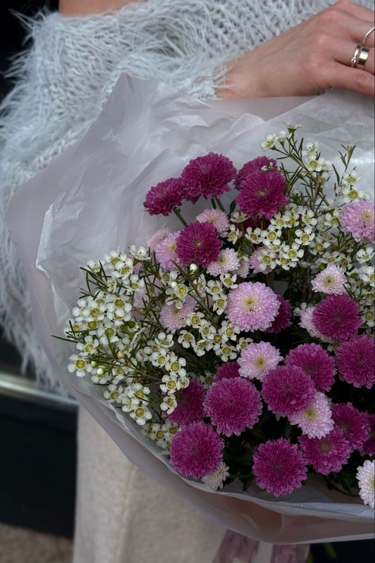 Spray Chrysanthemum Bouquet