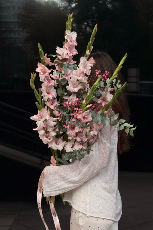 Gladiolus Bouquet