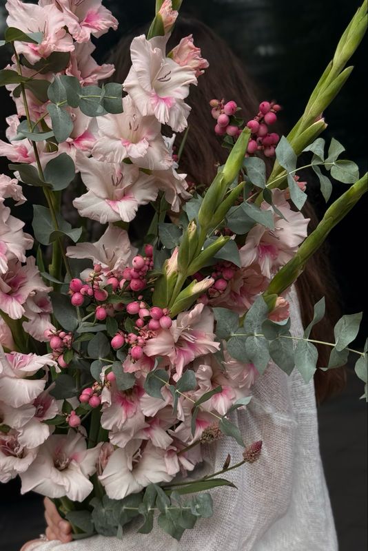 Gladiolus Bouquet