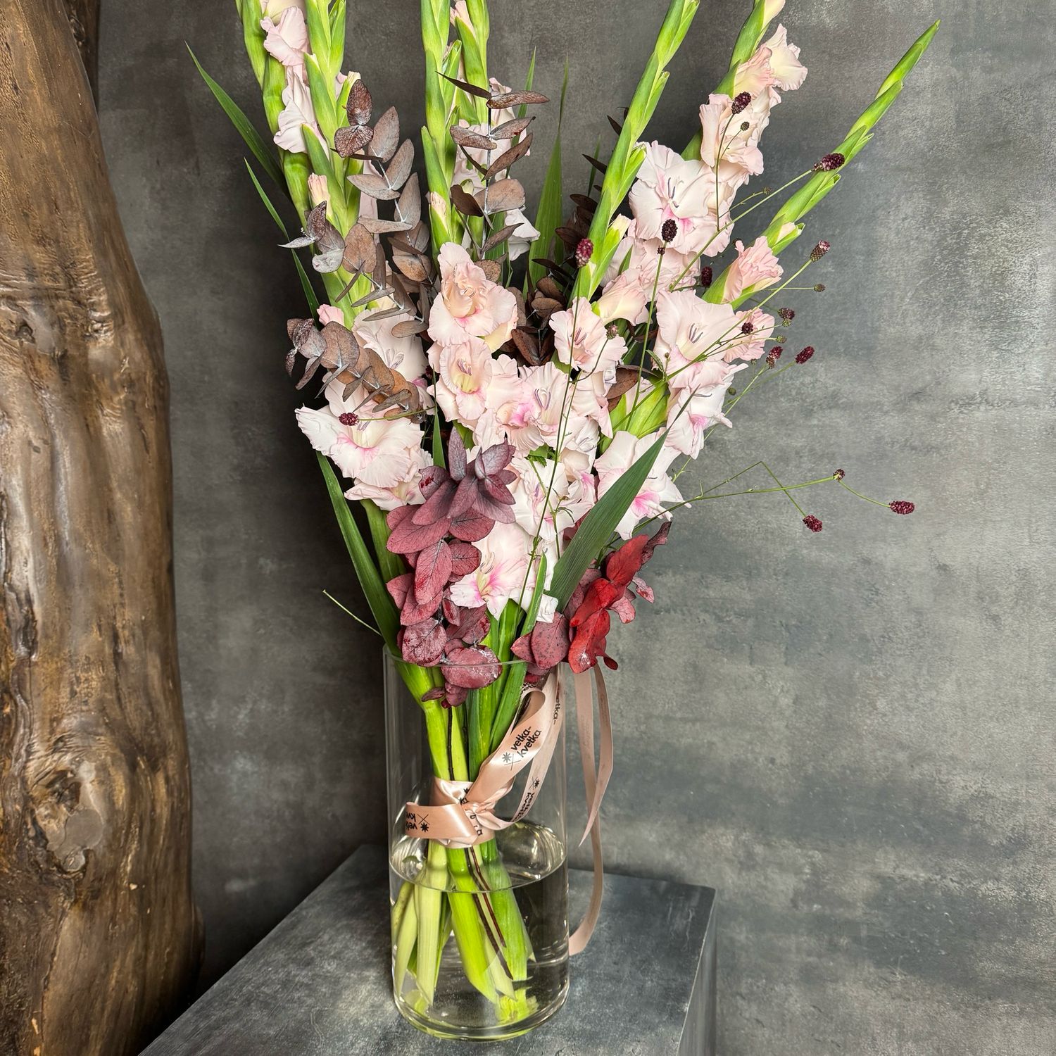 Gladiolus Bouquet
