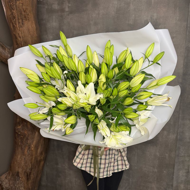 XXL Lily Bouquet XXL Lily Bouquet