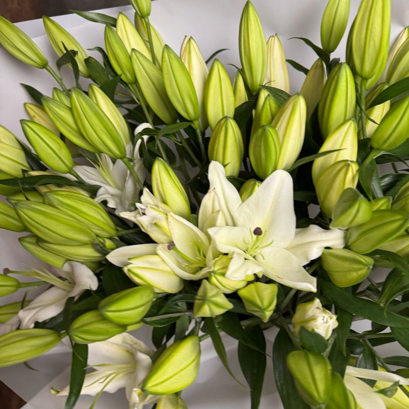 XXL Lily Bouquet