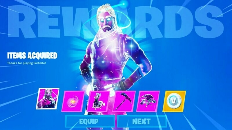Galaxy Skin