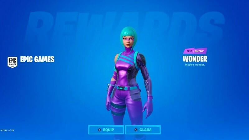 Wonder Skin [Gift]