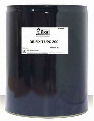 ดร.ฟิคสิท ยูพีซี-200 (สีเคลือบเงาป้องกันสนิมใต้ท้องรถยนต์ชนิดน้ำ)
