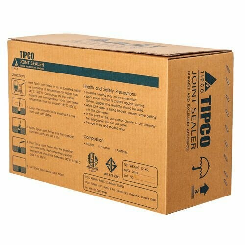 ยางมะตอยเทร้อน TIPCO JOINT SEALER