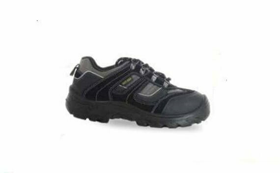 JOGGER JUMPER รองเท้านิรภัยหุ้มส้นหนังกลับ