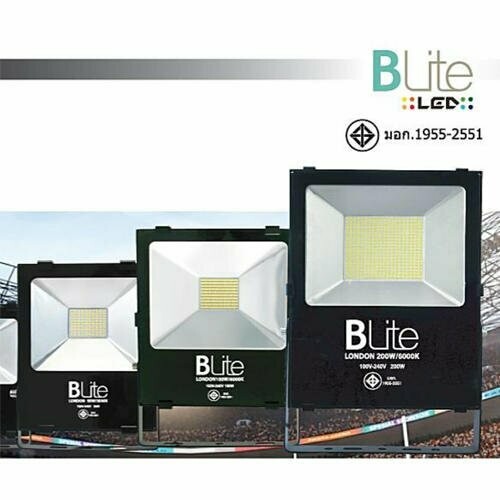 BEC โคมเมทัลฮาไลด์ LED (FLOODLIGHTS) รุ่น LONDON