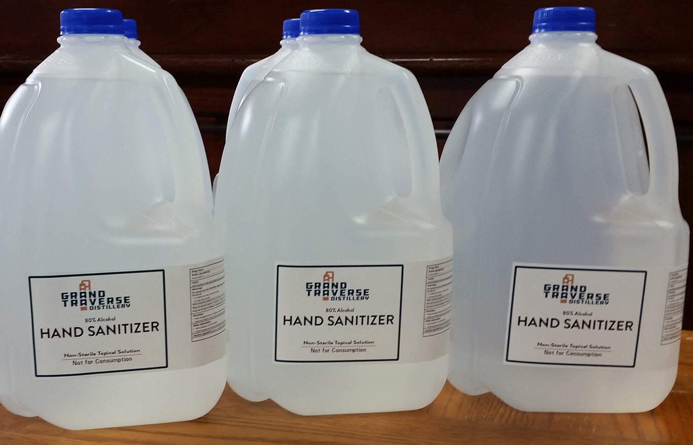 Hand Cleaner Gallon Retail Hand Cleaner Gallon Retail