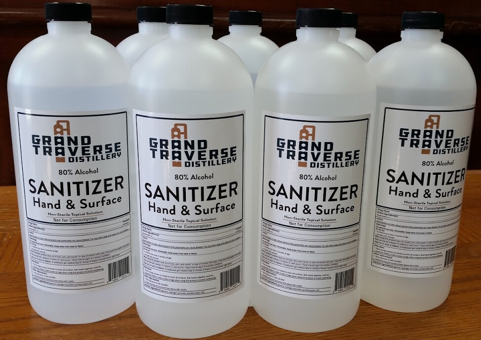 Hand Cleaner Quart Retail Hand Cleaner Quart Retail