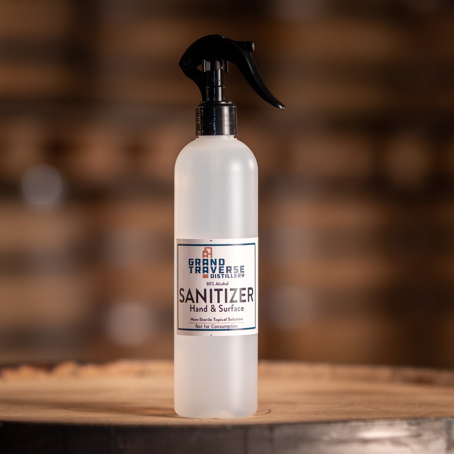 Sanitizer 12OZ Sprayer Sanitizer 12OZ Sprayer