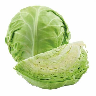 Repolho verde orgânico (300g)