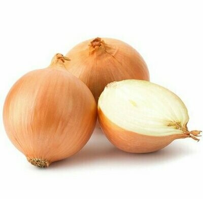 Cebola branca orgânica (600g)