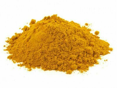 Açafrão da terra puro em pó (50g)