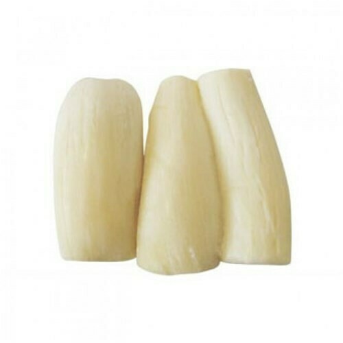 Macaxeira descascada congelada (kg)