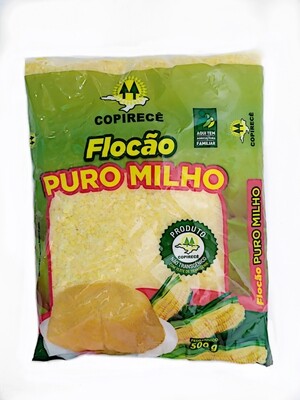 Flocão de Milho não Transgênico (500g)