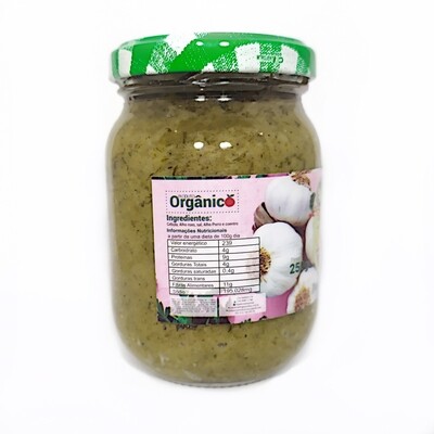 Tempero pronto orgânico (250g)