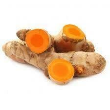 Açafrão da Terra raiz (120g)