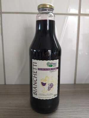 Suco de Uva Orgânico (litro)