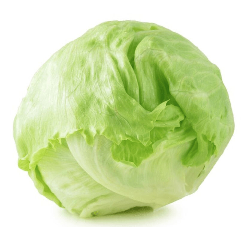 Alface americana (cabeça)