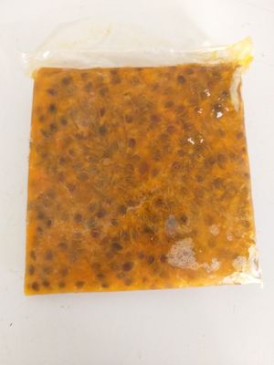 Polpa de maracujá integral agroecológica  (200g)