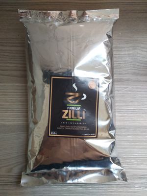Café selecionado em grão (500g)