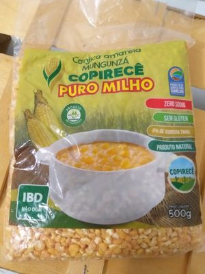 Munguzá não transgênico (500g)