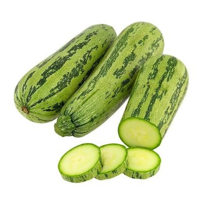 Abobrinha verde (600g)