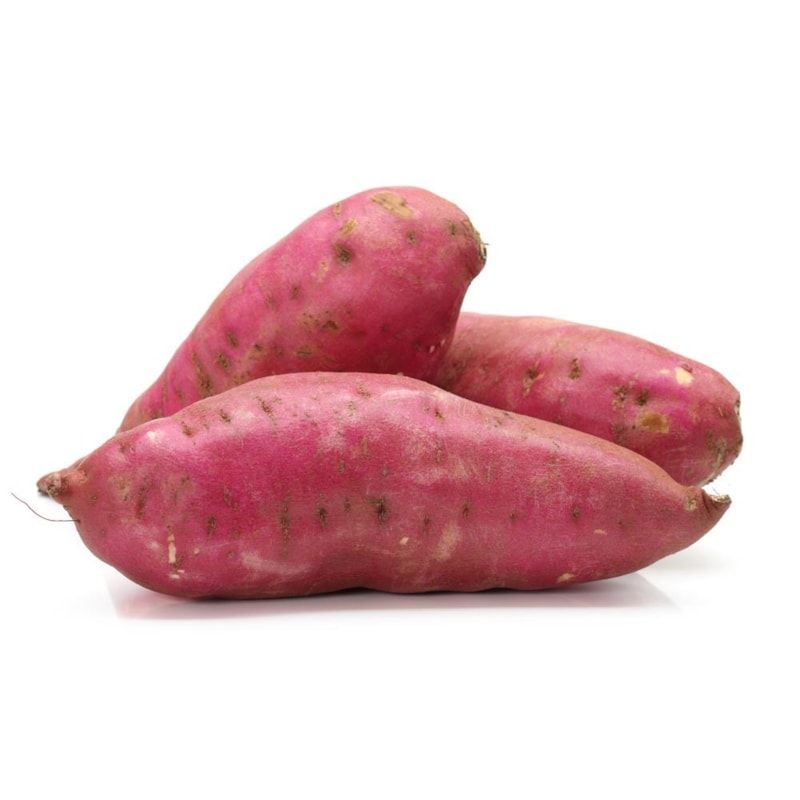 Batata Doce Roxa (600g)