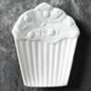 Cupcake Plate Cupcake Plate