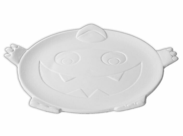 Mombo Monster Plate Mombo Monster Plate