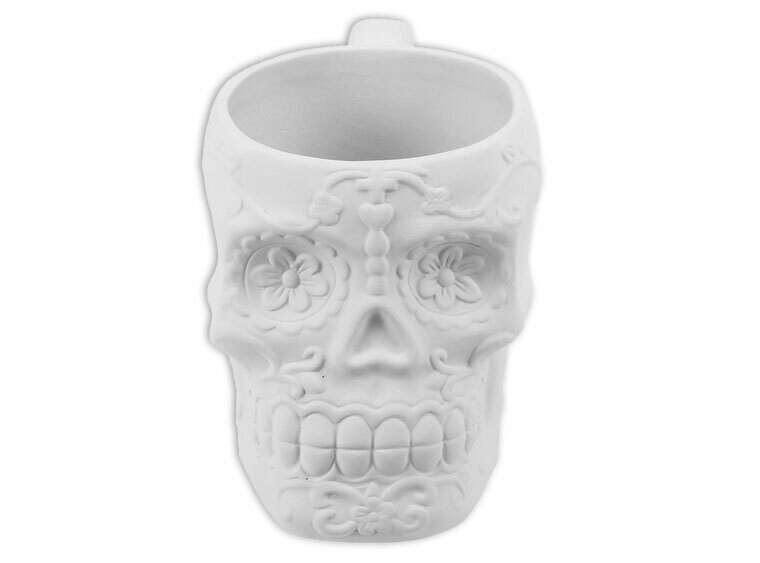 Day Of The Dead Mug Day Of The Dead Mug