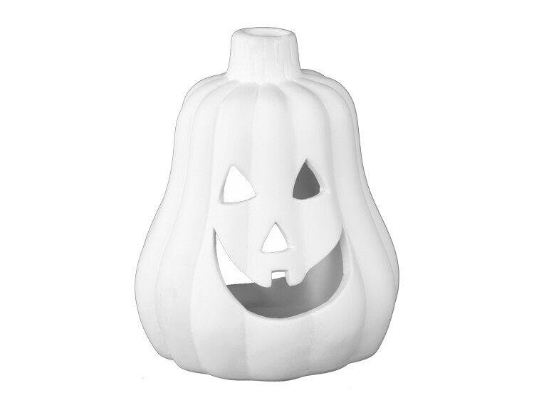 Votive Jack-o-Lantern Pear Shape Votive Jack-o-Lantern Pear Shape