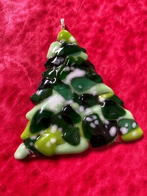Tree Ornament 3”