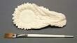 Sunflower Spoon Rest Sunflower Spoon Rest
