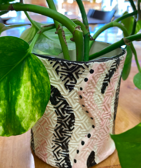 Clay Planter Clay Planter