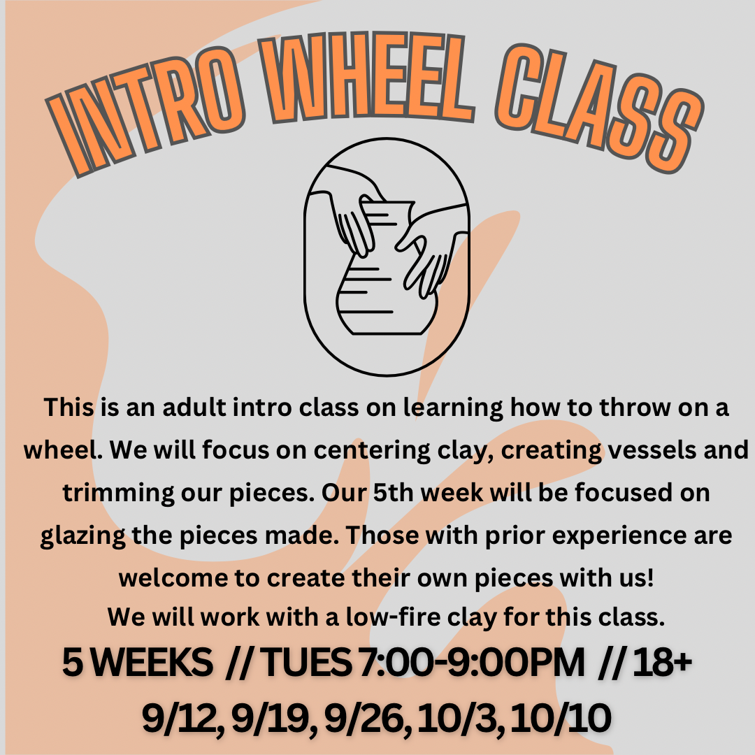 Intro Wheel Class